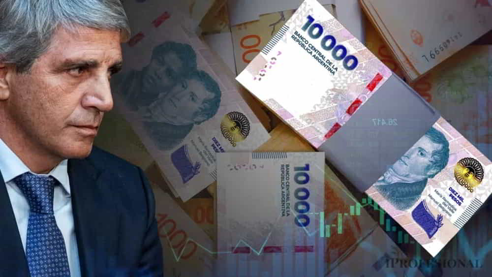 Licitacion del Tesoro Gobierno Ofrece Instrumentos en Pesos con Menores Expectativas de Rollover • El Conejo de Wall Street