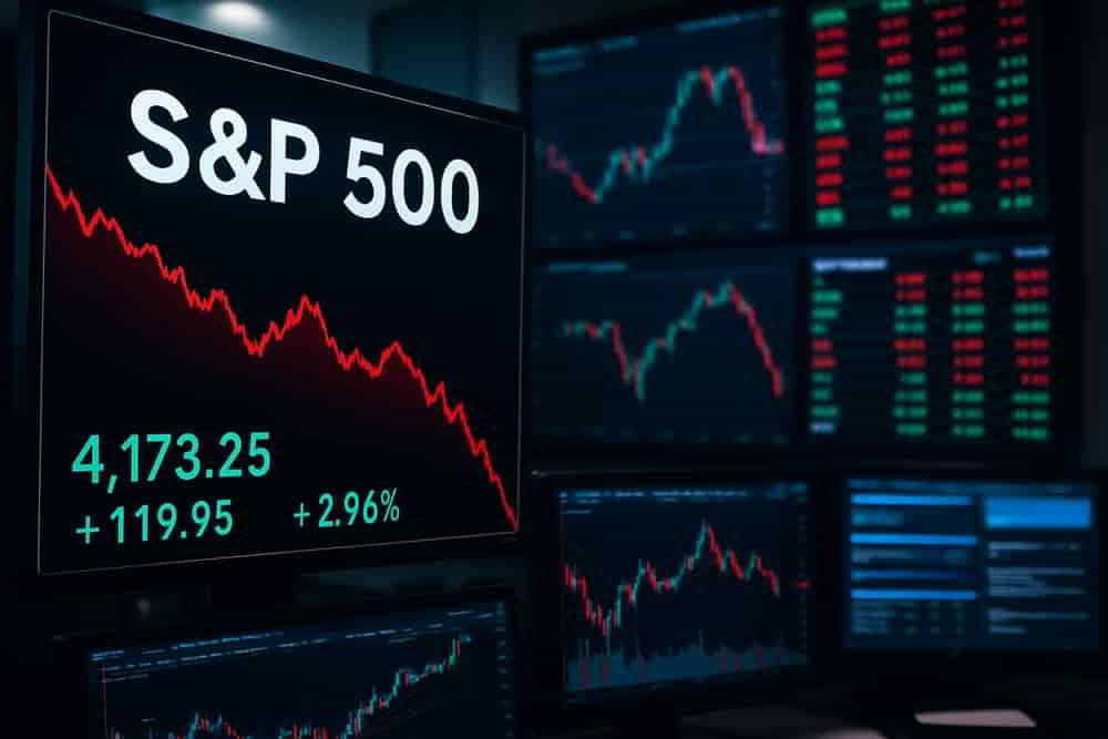 Mercados Estadounidenses Cierran con Ganancias Moderadas Pese a Datos Economicos • El Conejo de Wall Street