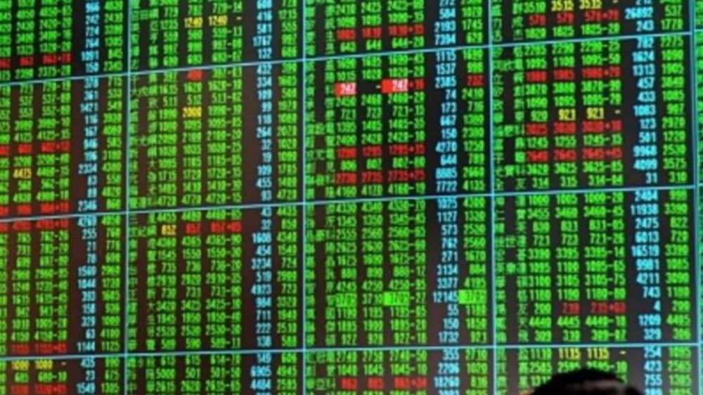 Merval avanza 1 en dolares mientras YPF lidera las subas del dia • El Conejo de Wall Street