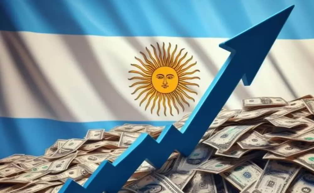 Merval y Bonos Argentinos Registran Avance Positivo en la Semana • El Conejo de Wall Street