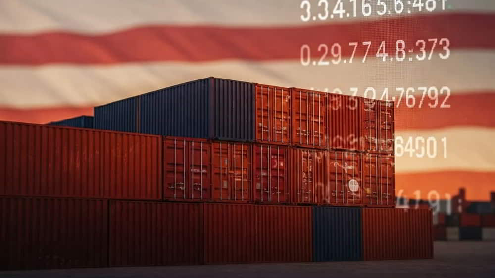 PBI de Estados Unidos Registra Contraccion del 03 en Primer Trimestre de 2025 Frente a Diversas Estimaciones del Mercado • El Conejo de Wall Street