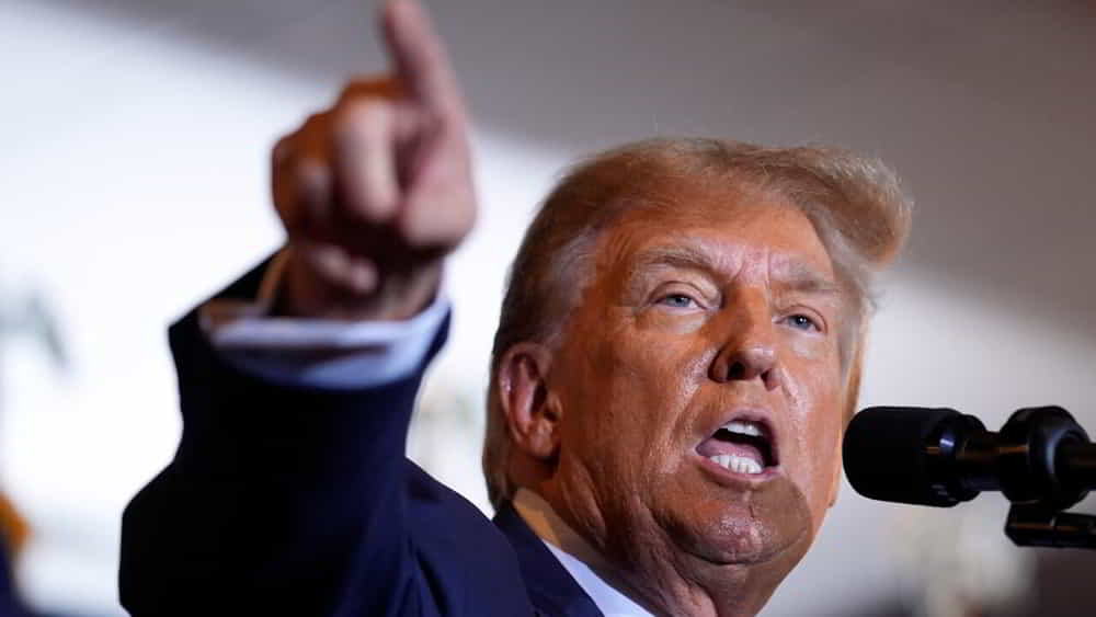 Trump Critica a la Fed por No Reducir Tasas y Exige Recortes Inmediatos Tras Dato de Inflacion Favorable • El Conejo de Wall Street
