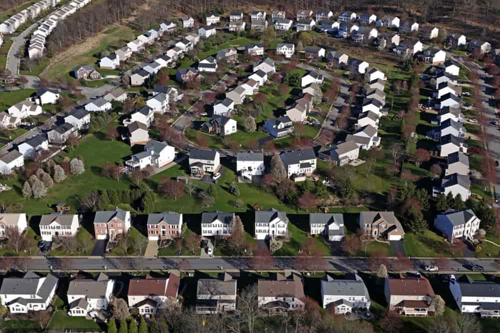 Ventas de Viviendas Usadas en Estados Unidos Caen a Minimo de Siete Meses • El Conejo de Wall Street