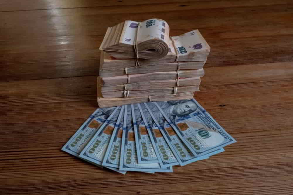 Bonos Dollar Linked Destacan en Semana Negativa para Deuda en Pesos • El Conejo de Wall Street