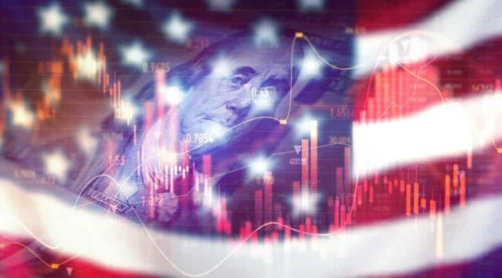 Datos Economicos Clave de EE.UU . en Agenda con Expectativas de Contraccion del PIB • El Conejo de Wall Street
