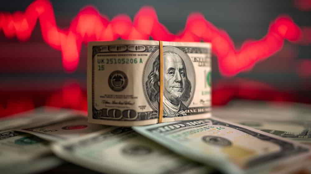 Dolar se Debilita Pese a la Mejora en Bonos y Acciones Estadounidenses • El Conejo de Wall Street
