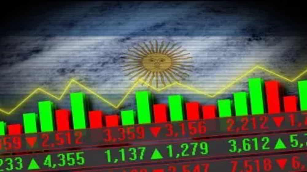El Merval se desacoplo de los mercados internacionales con alza impulsada por energia y diversificadas &bull; El Conejo de Wall Street