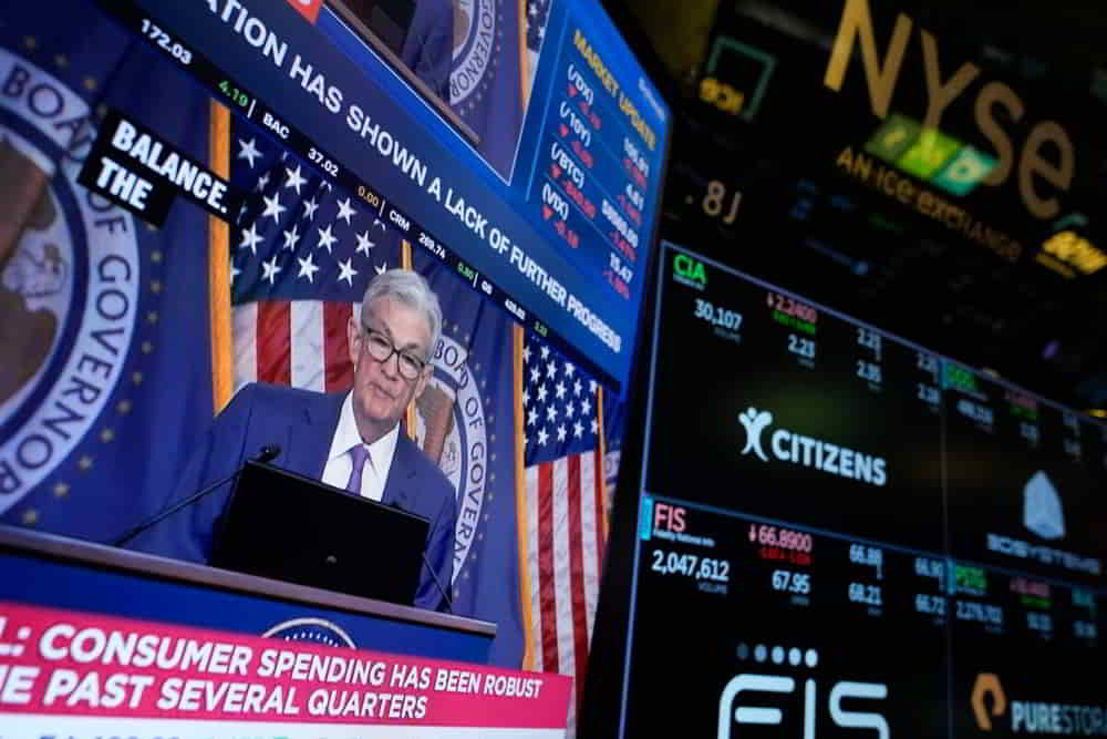 Fed Contempla Recorte de Tasas en Julio para Lograr Desaceleracion Inflacionaria • El Conejo de Wall Street