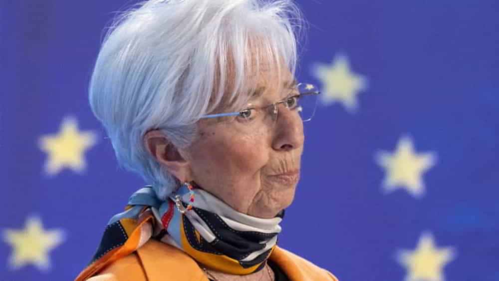 Inflacion de la Eurozona Cae por Debajo del Objetivo del BCE • El Conejo de Wall Street