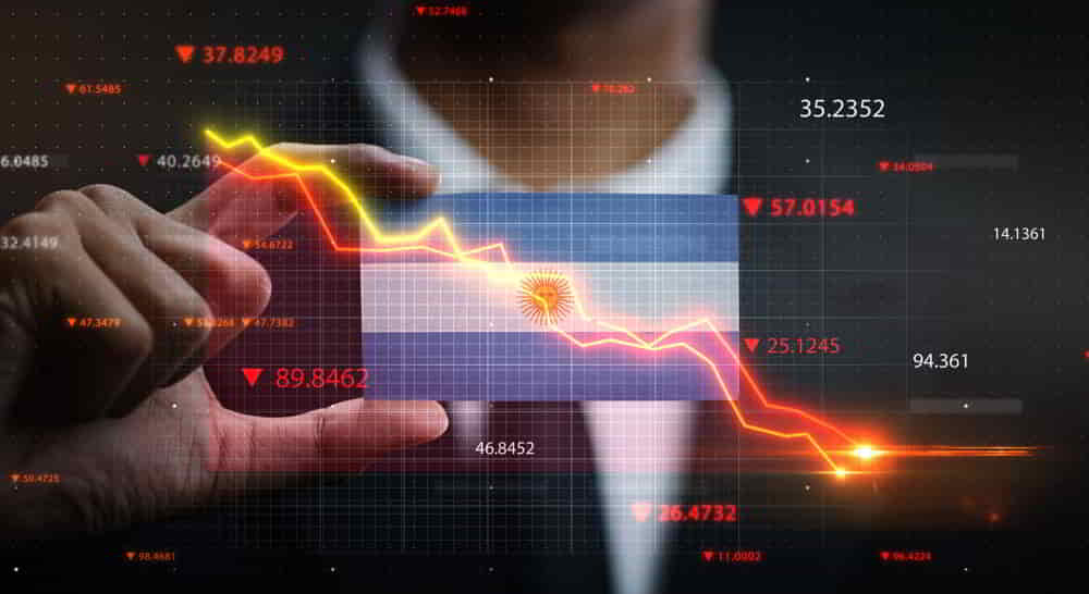 Mercado Bursatil Argentino Registra Correcciones Generalizadas en Bonos y Acciones • El Conejo de Wall Street