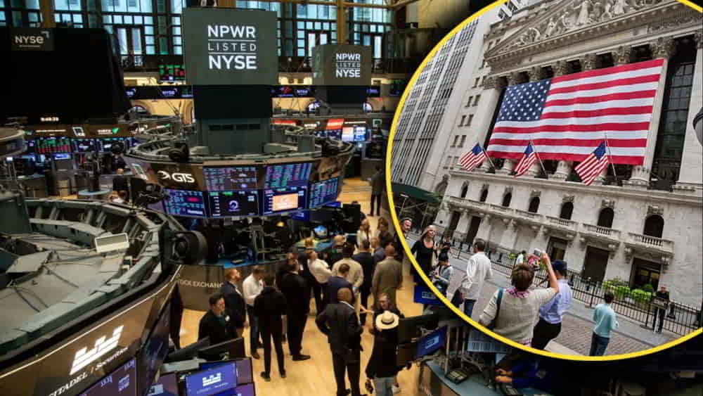 Mercados Estadounidenses Inician Jornada con Senales Mixtas en Pre Market • El Conejo de Wall Street