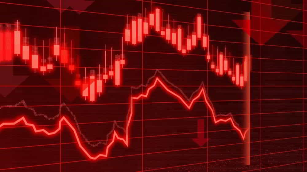 Merval Retrocede 5 en Dolares con Bancos y Energia en Rojo • El Conejo de Wall Street