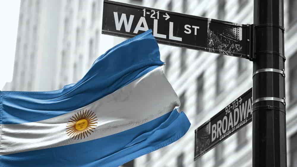 Merval Retrocede Pese a Contexto Internacional Favorable • El Conejo de Wall Street