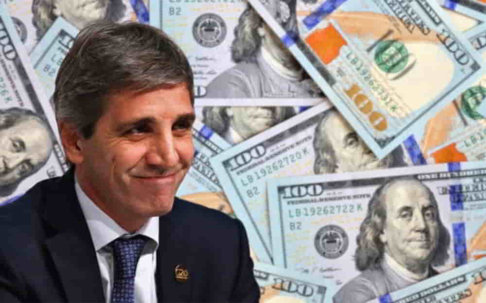 Ministerio de Economia Enfrenta Desafios en Renovacion de Deuda en Pesos • El Conejo de Wall Street