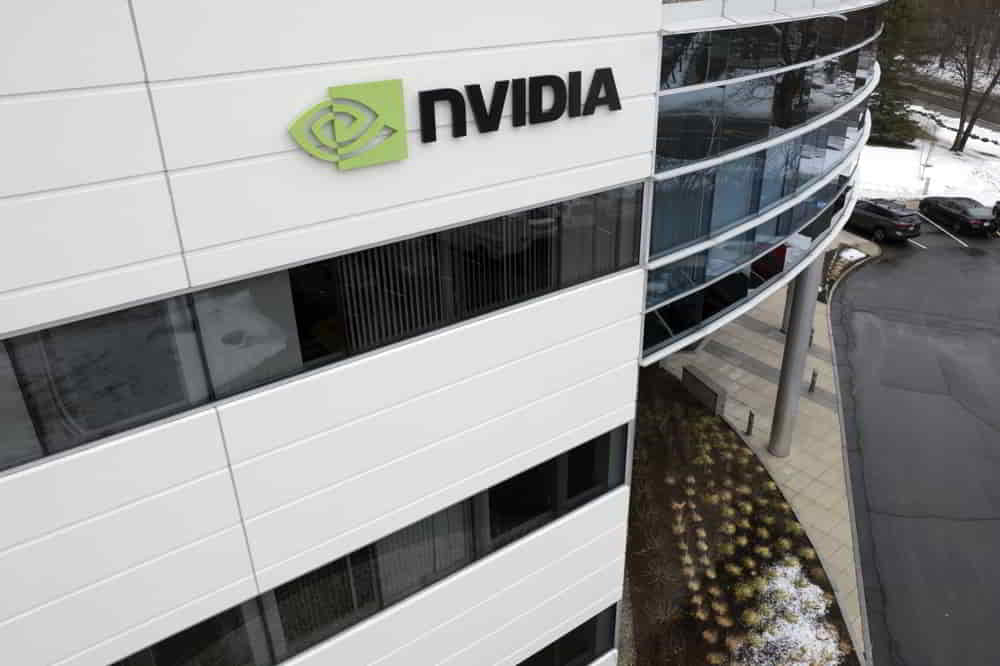 Nvidia Participa en Ronda de Financiamiento de USD 650 Millones para TerraPower • El Conejo de Wall Street