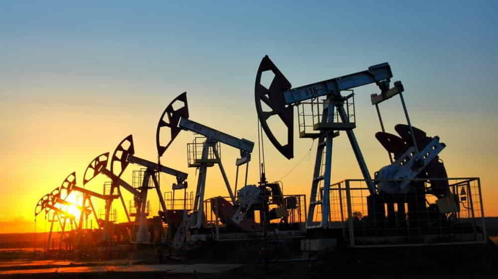 Petroleo WTI Sube 1 Impulsado por Tensiones en Medio Oriente • El Conejo de Wall Street