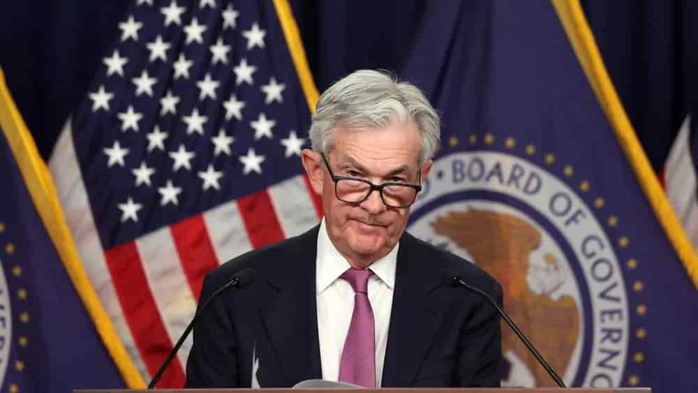 Reserva Federal Mantiene Tasas Entre 425 y 450 Con Proyecciones Revisadas • El Conejo de Wall Street