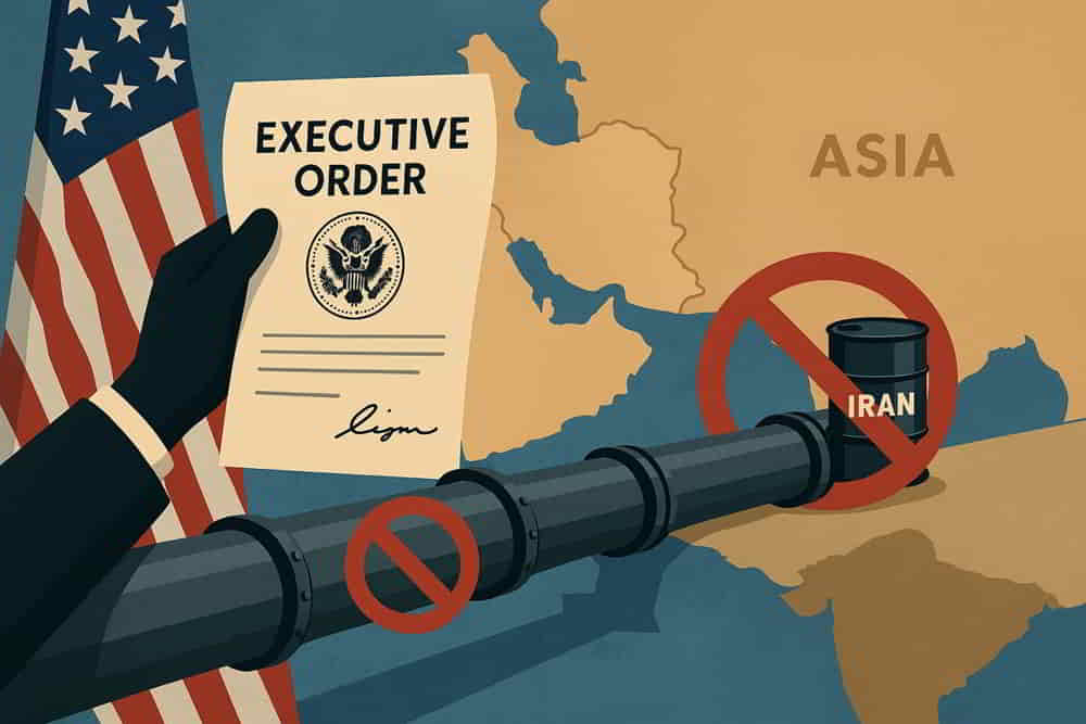 Trump Alerta sobre Riesgos en Medio Oriente Petroleo Sube mas de 4 • El Conejo de Wall Street