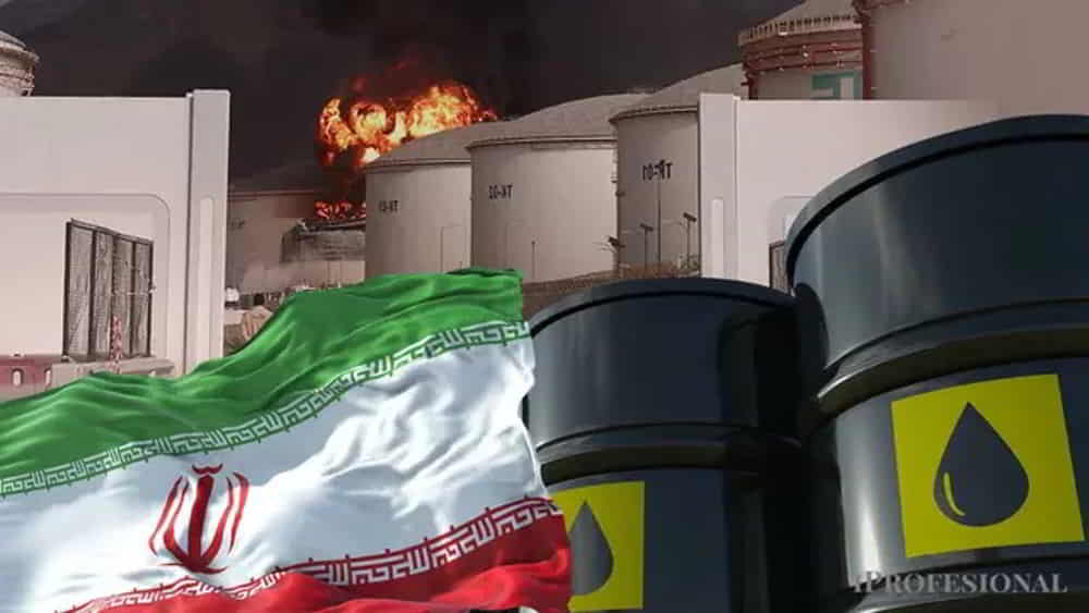 Trump anuncio un memorandum de entendimiento con Iran y el petroleo cayo mas de 4 ante la expectativa de distension &bull; El Conejo de Wall Street