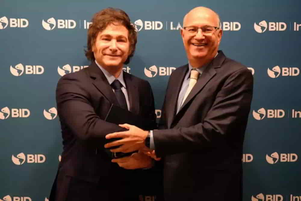 BID Aprueba Estrategia Pais 2025 2028 con Financiamiento de USD 10.000 Millones • El Conejo de Wall Street