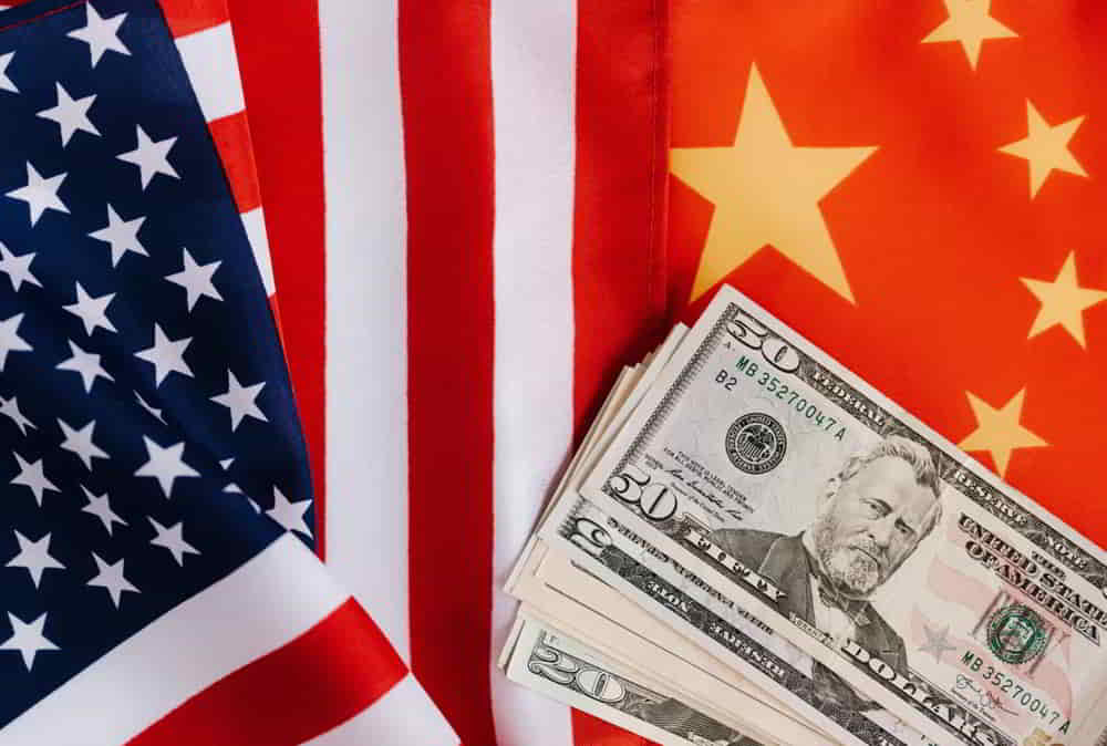 China Mantiene Estabilidad en Medio de Tensiones Comerciales Globales • El Conejo de Wall Street