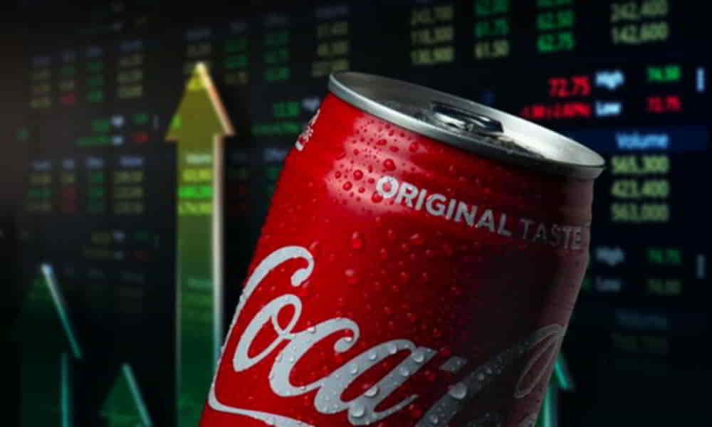 Coca Cola Supera Expectativas del Segundo Trimestre con Crecimiento del 2.5 en Ingresos • El Conejo de Wall Street