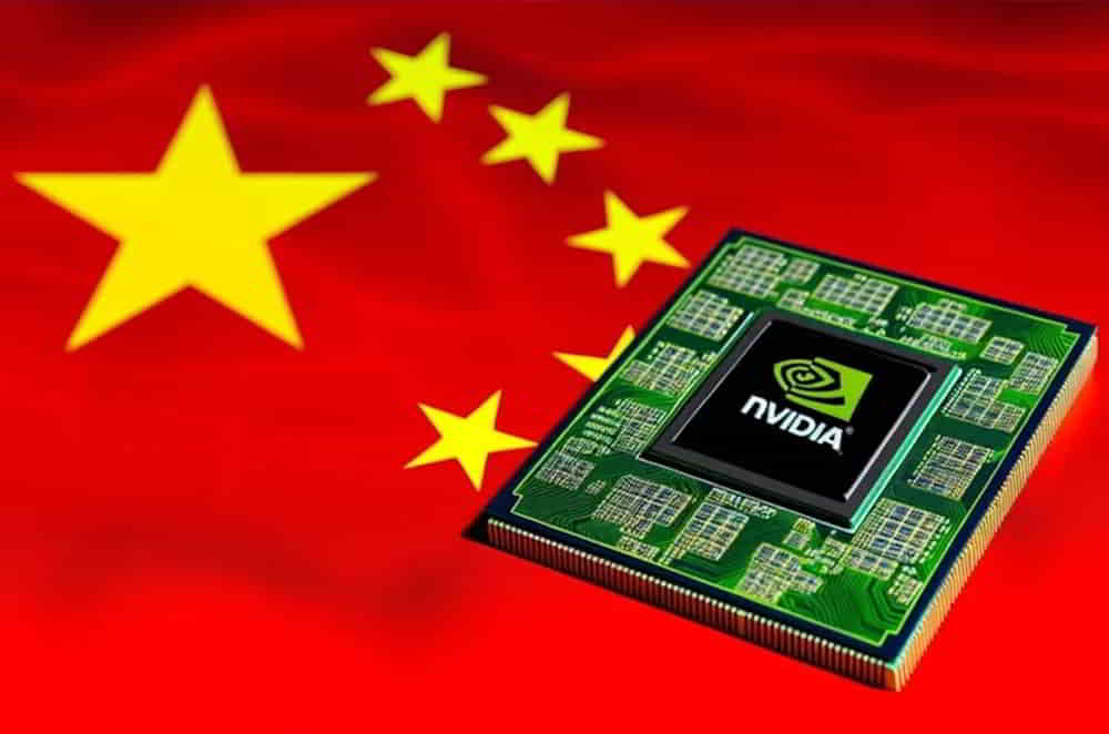Departamento de Comercio de EE.UU . Confirma Reanudacion de Ventas de Chips Nvidia a China • El Conejo de Wall Street