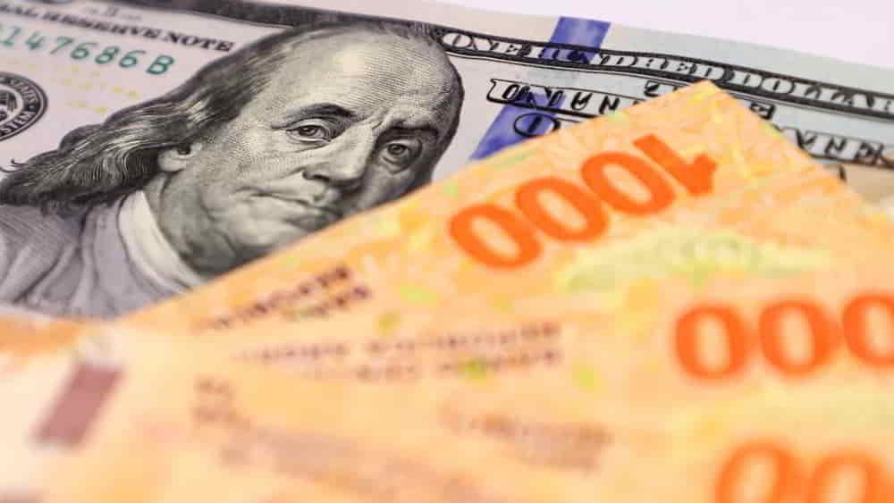 Deuda en pesos muestra fortaleza con instrumentos dollar linked • El Conejo de Wall Street