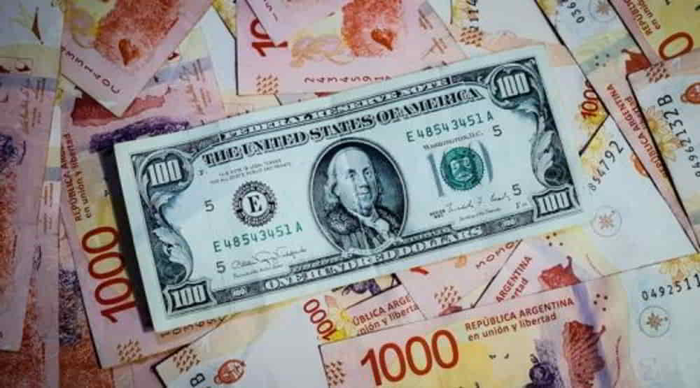 Dolar Futuro Proyecta Devaluacion Moderada Hacia Fin de Ano • El Conejo de Wall Street