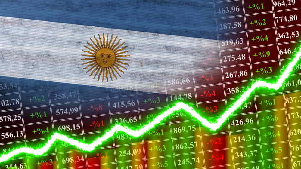 El Merval Cae 16 en Pesos Mientras las Lecaps Suben a 45 TNA • El Conejo de Wall Street