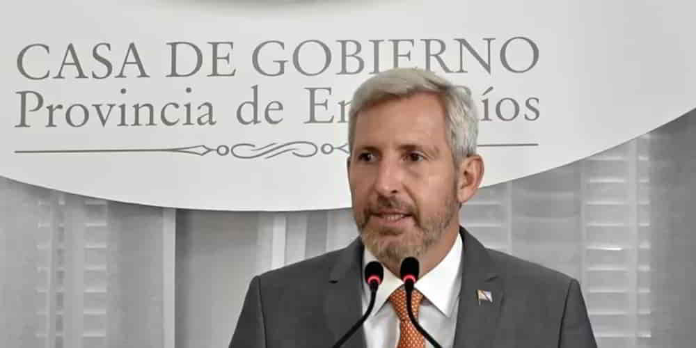 Entre Rios Lanza Colocacion de Deuda por 120.000 Millones en Mercado Local • El Conejo de Wall Street