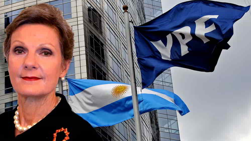 Fallo Judicial Estadounidense Ordena Transferencia del 51 de Acciones YPF a Fondos Demandantes • El Conejo de Wall Street