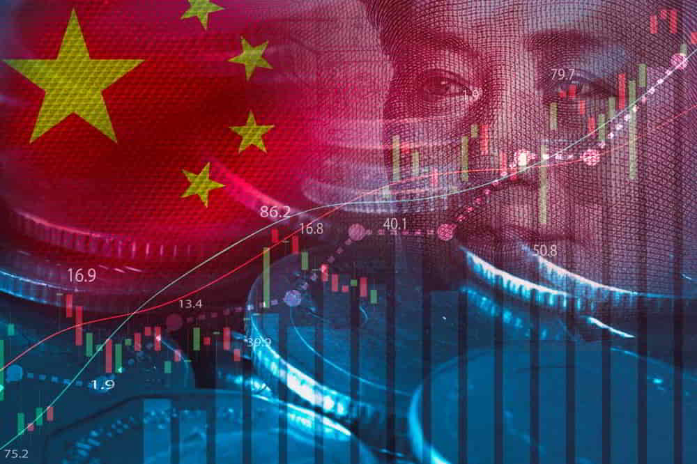 IPC Chino Esperado en 01 Mensual con Inflacion Anual Cerca del 0 • El Conejo de Wall Street