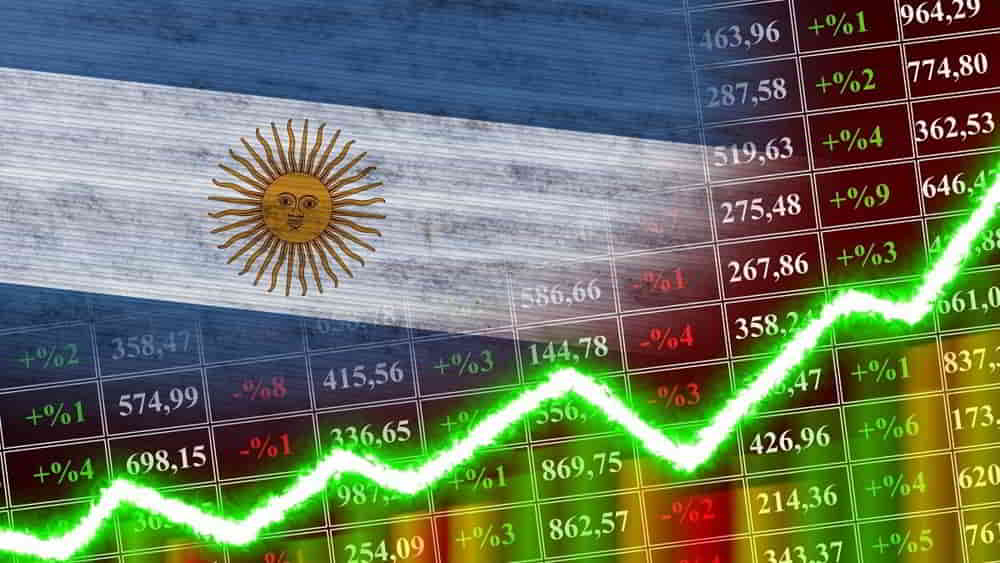 Indice Merval Sube 25 y se Desmarca de los Mercados Emergentes • El Conejo de Wall Street