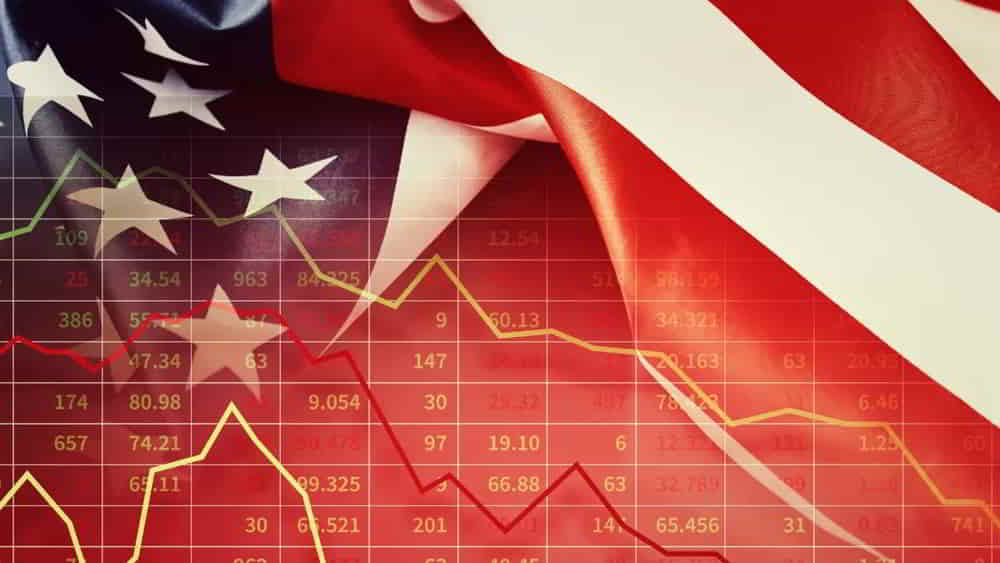 Indices Estadounidenses Cierran en Rojo por Debilidad en Datos Laborales • El Conejo de Wall Street