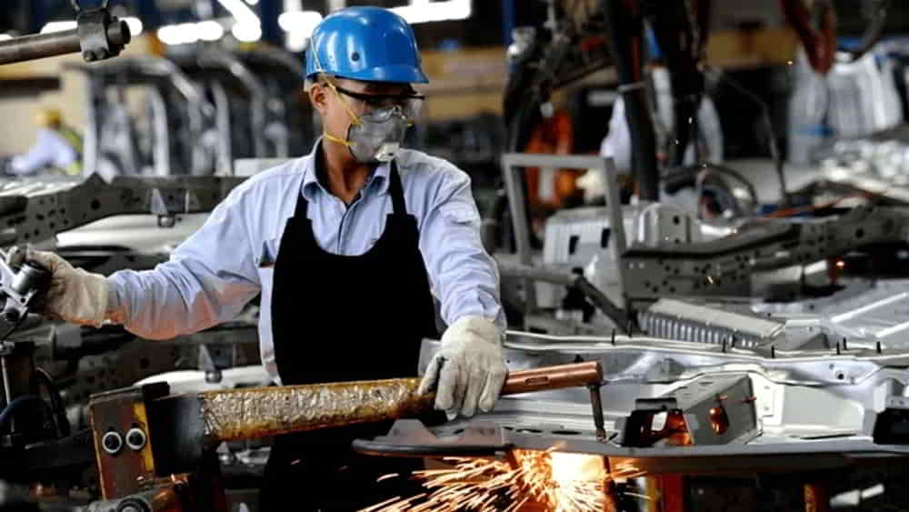 Industria Argentina Registra Mejora en Utilizacion de Capacidad Instalada durante Mayo • El Conejo de Wall Street