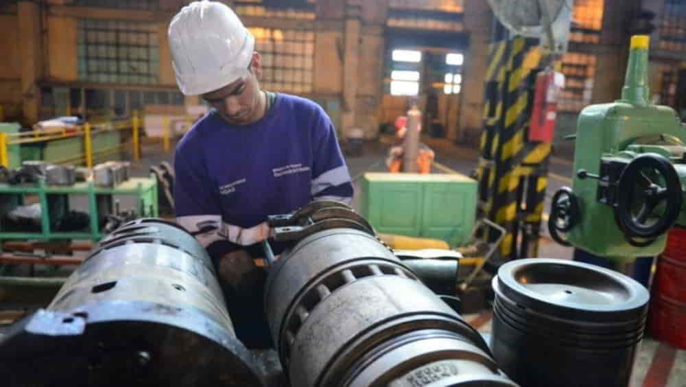 Industria Manufacturera Argentina Registra Solida Recuperacion en Mayo • El Conejo de Wall Street