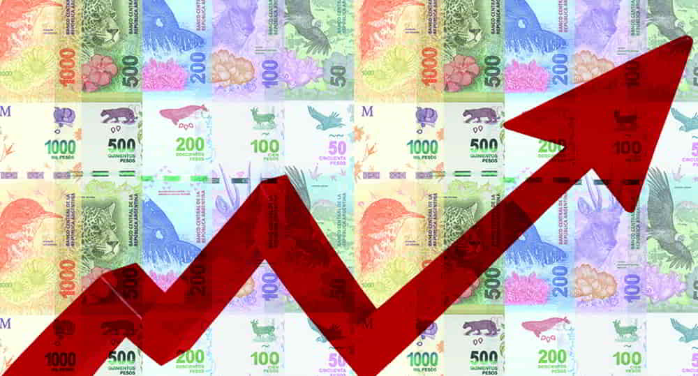 Inflacion Argentina Acelera en Junio Impulsada por Servicios • El Conejo de Wall Street