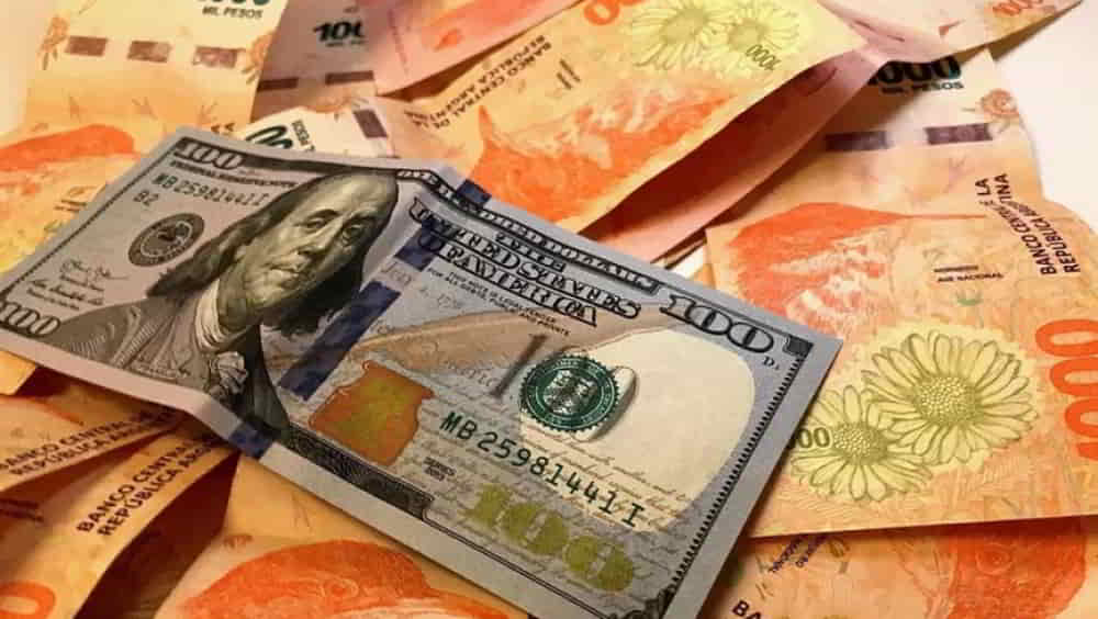 La Deuda Soberana Argentina Cierra Estable con Riesgo Pais en 759 Puntos Basicos • El Conejo de Wall Street