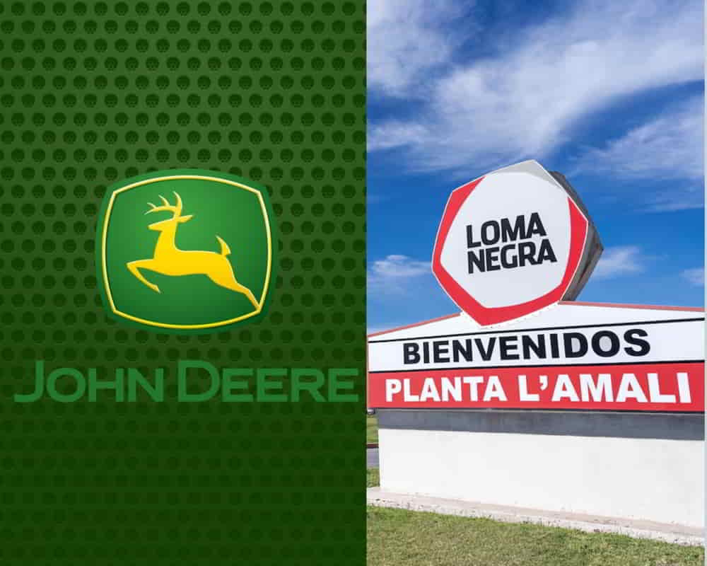 Loma Negra y John Deere Lanzan Emisiones de Obligaciones Negociables por USD 230 Millones • El Conejo de Wall Street