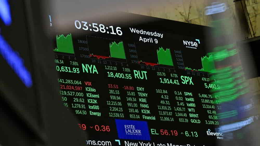 Mercados Estadounidenses Extienden Recuperacion y Cierran Junio con Ganancias • El Conejo de Wall Street
