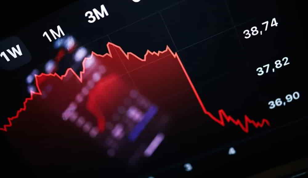 Mercados Estadounidenses Profundizan Perdidas por Escalada Comercial • El Conejo de Wall Street