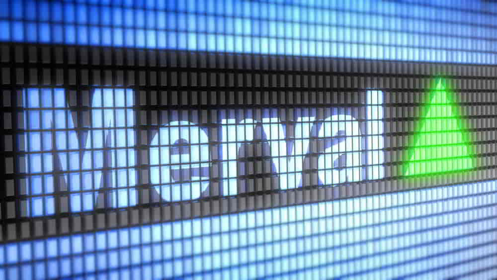 Merval Acumula Cinco Ruedas Consecutivas en Alza y Alcanza US1.706 • El Conejo de Wall Street