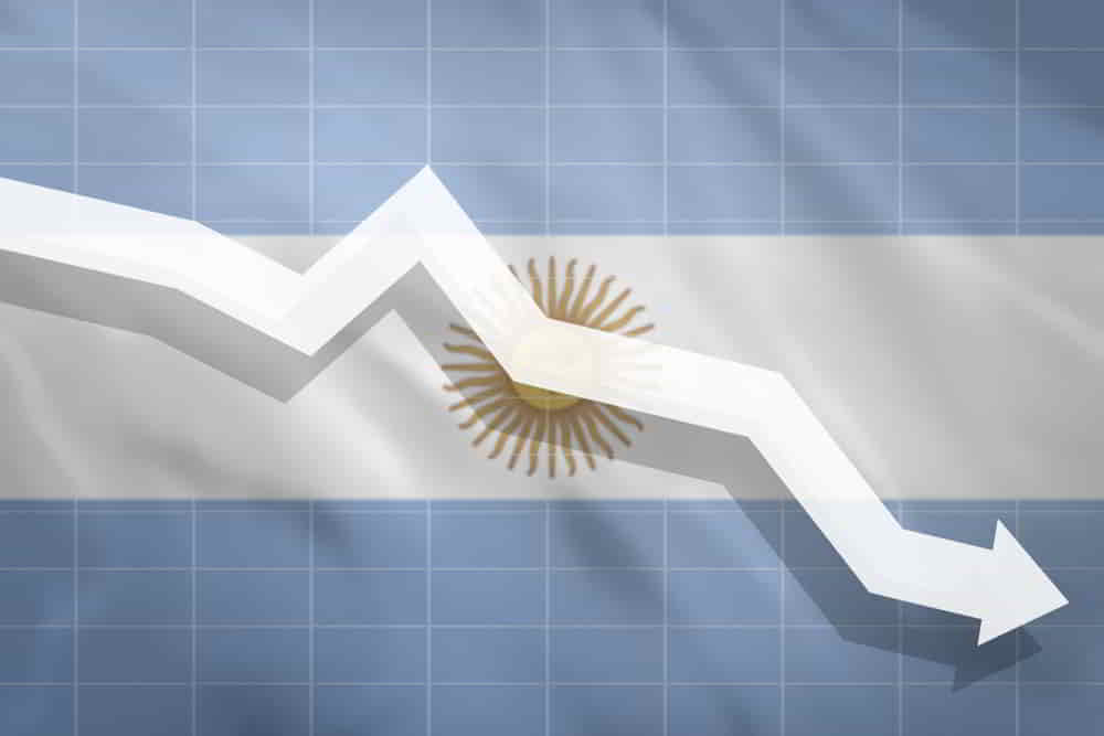 Merval Retrocede 34 en Pesos y Toca Minimos desde Abril • El Conejo de Wall Street