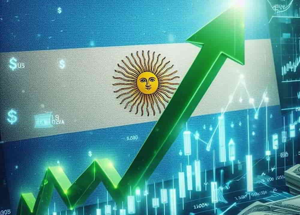 Merval Sube 36 Impulsado por Energia y Construccion • El Conejo de Wall Street