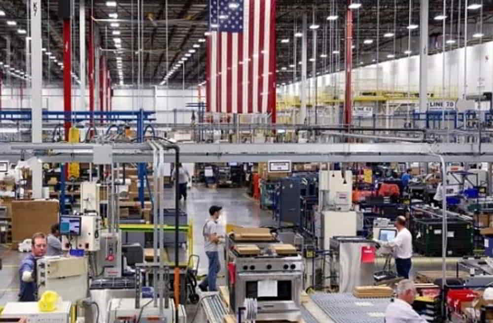 PMI Manufacturero de Estados Unidos Se Mantiene en Zona Contractiva por Cuarto Mes Consecutivo • El Conejo de Wall Street