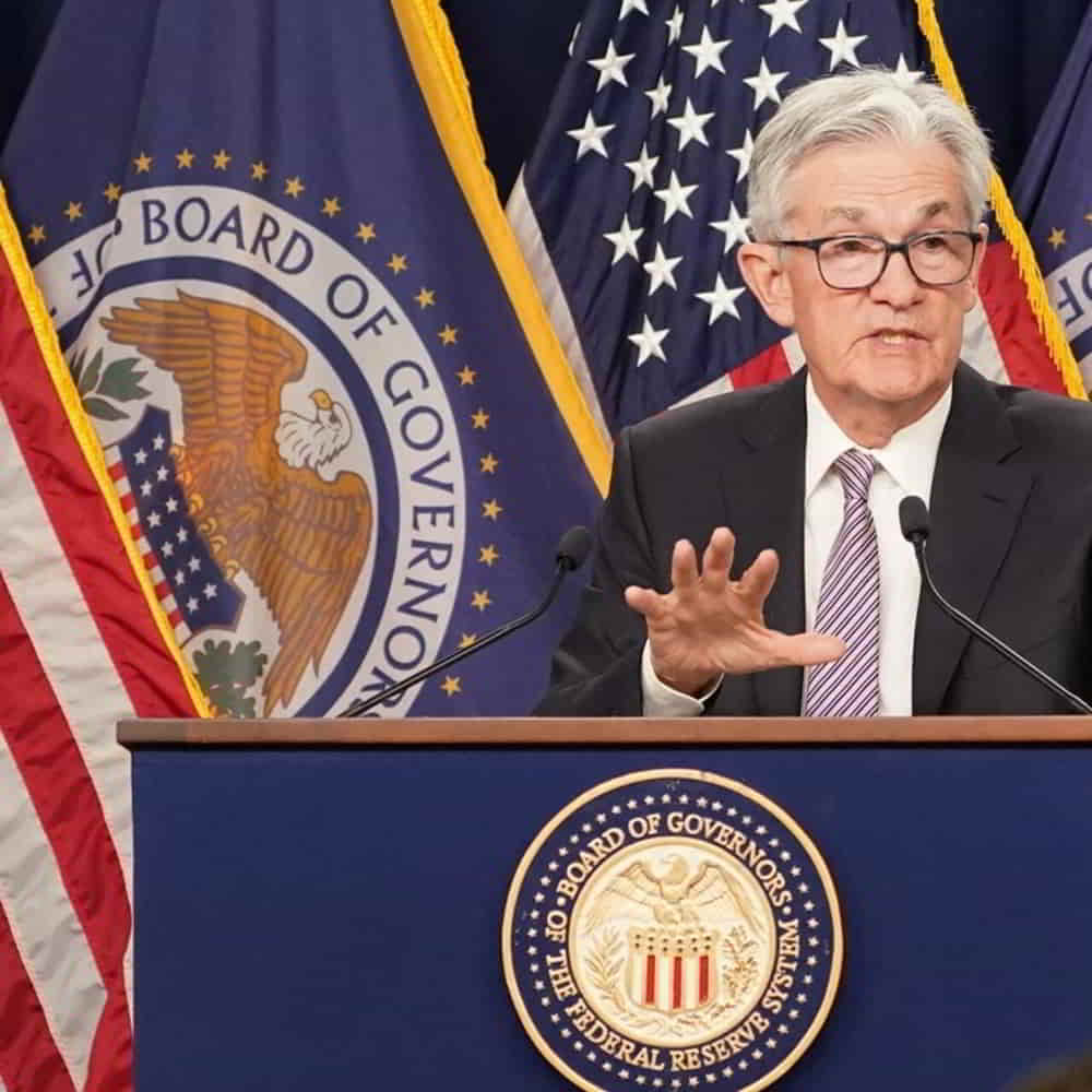 Reserva Federal Mantendra Tasas Sin Cambios en Decision de Politica Monetaria • El Conejo de Wall Street