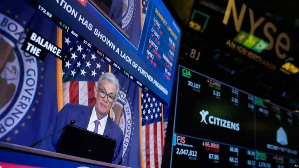 Reserva Federal Mantiene Cautela sobre Recortes de Tasas Pese a Presiones Inflacionarias • El Conejo de Wall Street