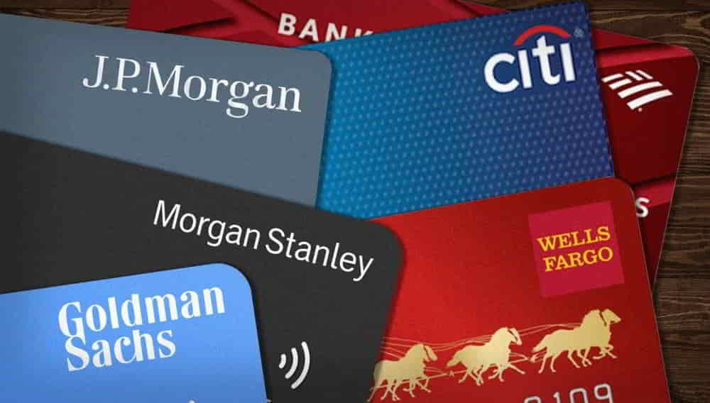 Sector Bancario Sorprende Positivamente en el Inicio de la Temporada de Balances • El Conejo de Wall Street