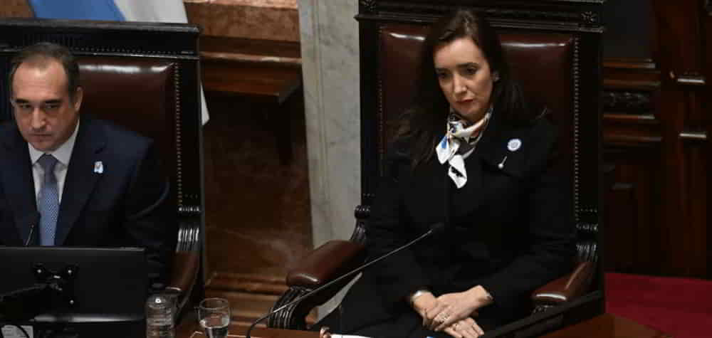 Tension Politica y Fiscal en el Senado Argentino • El Conejo de Wall Street